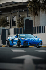 2024 Chevrolet Corvette Z06 3LT Convertible - 14k km