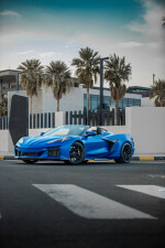 2024 Chevrolet Corvette Z06 3LT Convertible - 14k km