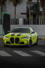 2024 BMW M4 Competition Sport CS - 19k km