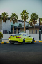 2024 BMW M4 Competition Sport CS - 19k km