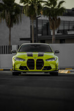 2024 BMW M4 Competition Sport CS - 19k km