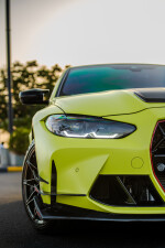 2024 BMW M4 Competition Sport CS - 19k km