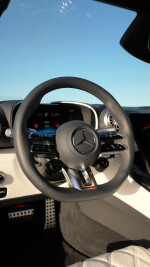 2025 Mercedes-Benz GT 43 AMG Performance Package - 2,954 km only