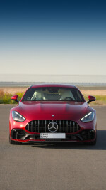 2025 Mercedes-Benz GT 43 AMG Performance Package - 2,954 km only