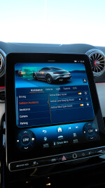 2025 Mercedes-Benz GT 43 AMG Performance Package - 2,954 km only