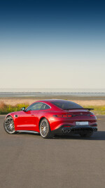 2025 Mercedes-Benz GT 43 AMG Performance Package - 2,954 km only