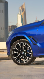 2023 BMW X6 M - 77k km