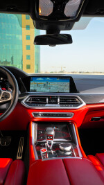 2023 BMW X6 M - 77k km