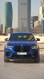 2023 BMW X6 M - 77k km