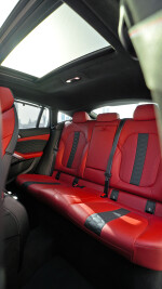 2023 BMW X6 M - 77k km