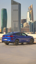 2023 BMW X6 M - 77k km