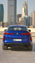 2023 BMW X6 M - 77k km