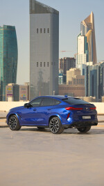 2023 BMW X6 M - 77k km