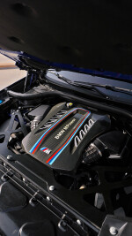 2023 BMW X6 M - 77k km