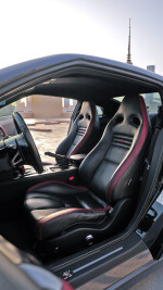 2012 Nissan GT-R Black Edition - 94k km