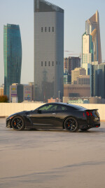 2012 Nissan GT-R Black Edition - 94k km