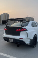 2009 Mitsubishi Lancer Evolution X - 160k km