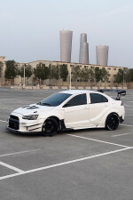 2009 Mitsubishi Lancer Evolution X - 160k km