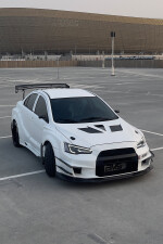 2009 Mitsubishi Lancer Evolution X - 160k km