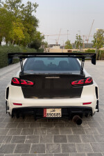 2009 Mitsubishi Lancer Evolution X - 160k km