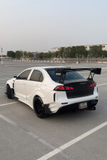 2009 Mitsubishi Lancer Evolution X - 160k km