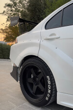2009 Mitsubishi Lancer Evolution X - 160k km