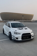 2009 Mitsubishi Lancer Evolution X - 160k km