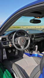 2007 Porsche 911 Turbo Coupe - 144k km