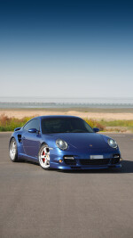 2007 Porsche 911 Turbo Coupe - 144k km