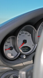2007 Porsche 911 Turbo Coupe - 144k km