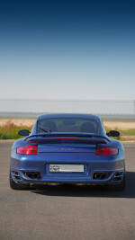 2007 Porsche 911 Turbo Coupe - 144k km