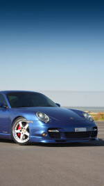 2007 Porsche 911 Turbo Coupe - 144k km