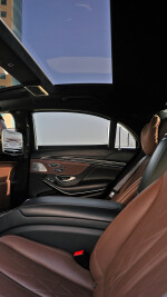2015 Mercedes-Benz S63 AMG 4MATIC - 134k km
