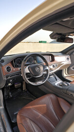 2015 Mercedes-Benz S63 AMG 4MATIC - 134k km