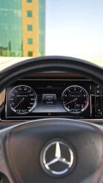 2015 Mercedes-Benz S63 AMG 4MATIC - 134k km