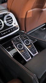 2015 Mercedes-Benz S63 AMG 4MATIC - 134k km