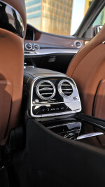 2015 Mercedes-Benz S63 AMG 4MATIC - 134k km