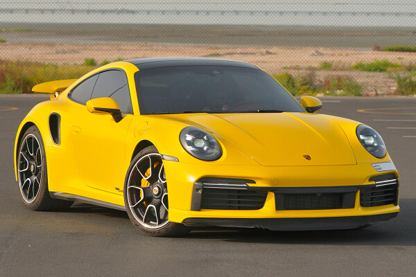 2023 Porsche 911 Turbo S Coupe - 9k km