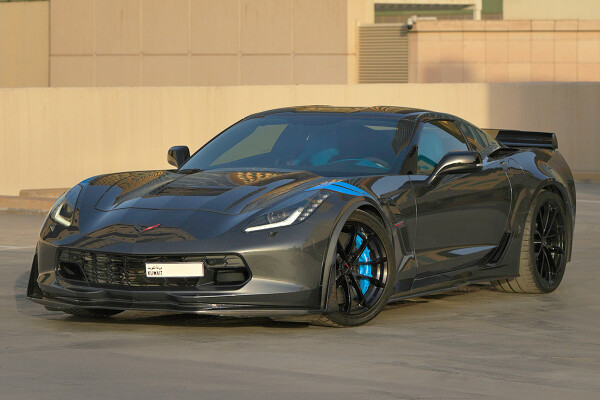2017 Chevrolet Corvette Grand Sport Collector Edition - 43k km