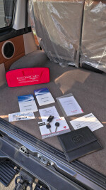 2025 Toyota Land Cruiser LC76 - 30k km