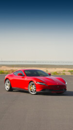 2023 Ferrari Roma - 8,037 km only