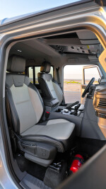 2023 Ineos Grenadier Fieldmaster Wagon - 62k km