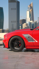 2014 Ford Mustang Roush Stage 3 RS3 Coupe - 125k km
