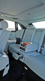 2015 Rolls-Royce Ghost - 36k km