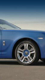 2015 Rolls-Royce Ghost - 36k km
