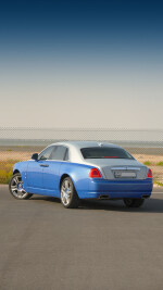 2015 Rolls-Royce Ghost - 36k km