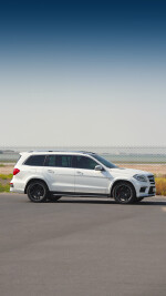 2014 Mercedes-Benz GL63 AMG - 79k km