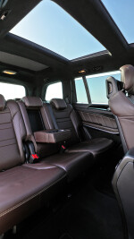2014 Mercedes-Benz GL63 AMG - 79k km