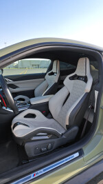 2026 BMW M4 Competition xDrive - 26k km