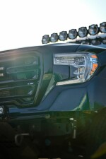 2020 GMC Sierra AT4 SuperCab Baja - 87k km